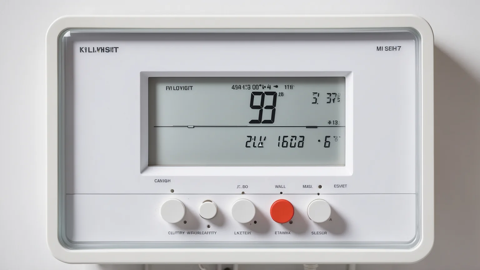 Kilowattstunde (kWh): Bedeutung einfach erklärt